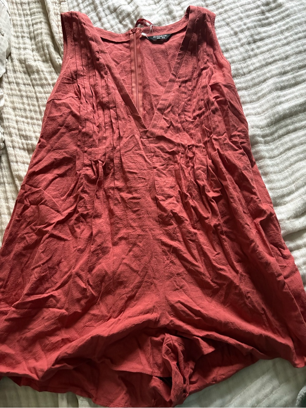 NWT BloomChic women’s romper